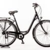 Define Cycles Alurahmen Alurad Aluminium Cityrad Shimano Nexus Nabenschaltung 02 2018 106