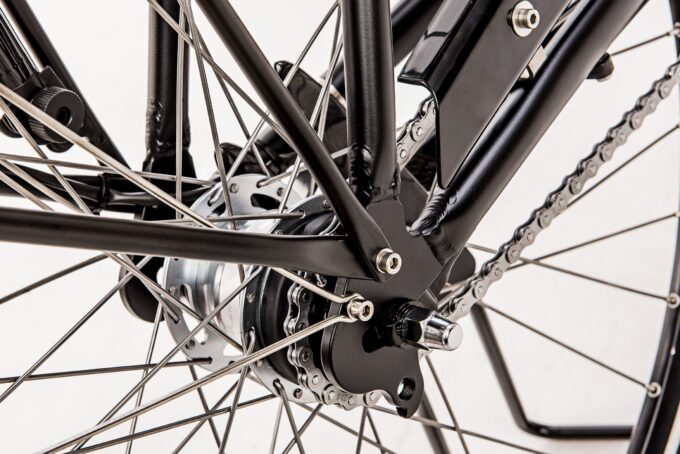 Define Cycles Alurahmen Alurad Aluminium Cityrad Shimano Nexus Nabenschaltung 02 2018 109 Define Cycles Alurahmen Alurad Aluminium Cityrad Shimano Nexus Nabenschaltung 02 2018 109