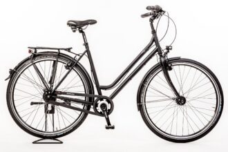 Define Cycles Stahlrahmen Cromo Stahl Trekkingrad Shimano Nexus Nabenschaltung 02 2018 068