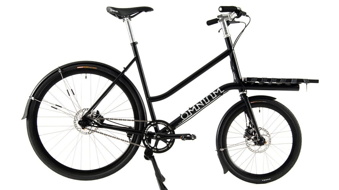 Omnium Cargo Mini Studio Lastenrad Zweiradladen Aurich Ostfriesland Fahrradladen Shop