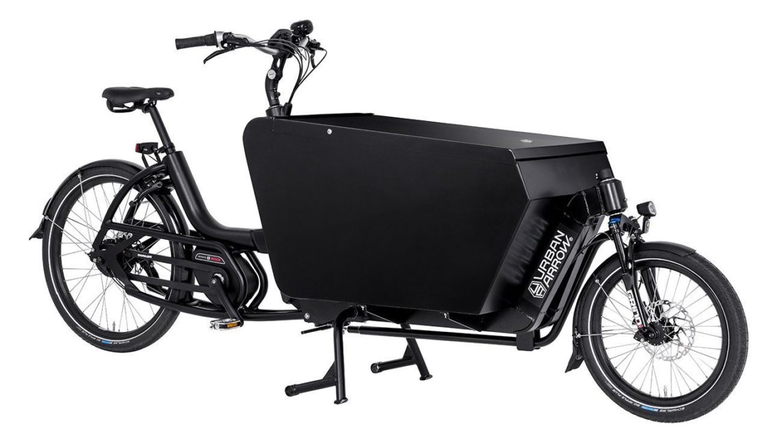 Urban Arrow Cargo Lastenrad Cargobike Zweiradladen Aurich Ostfriesland Fahrradladen Shop 1