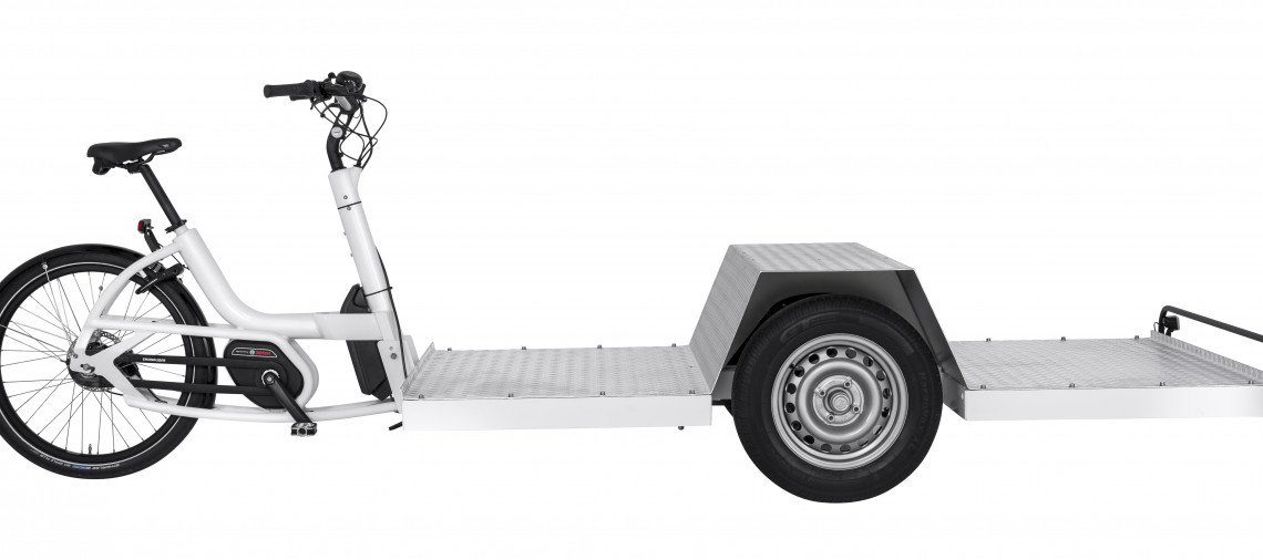 Urban Arrow Tender Lastenrad Cargobike Zweiradladen Aurich Ostfriesland Fahrradladen Shop 1