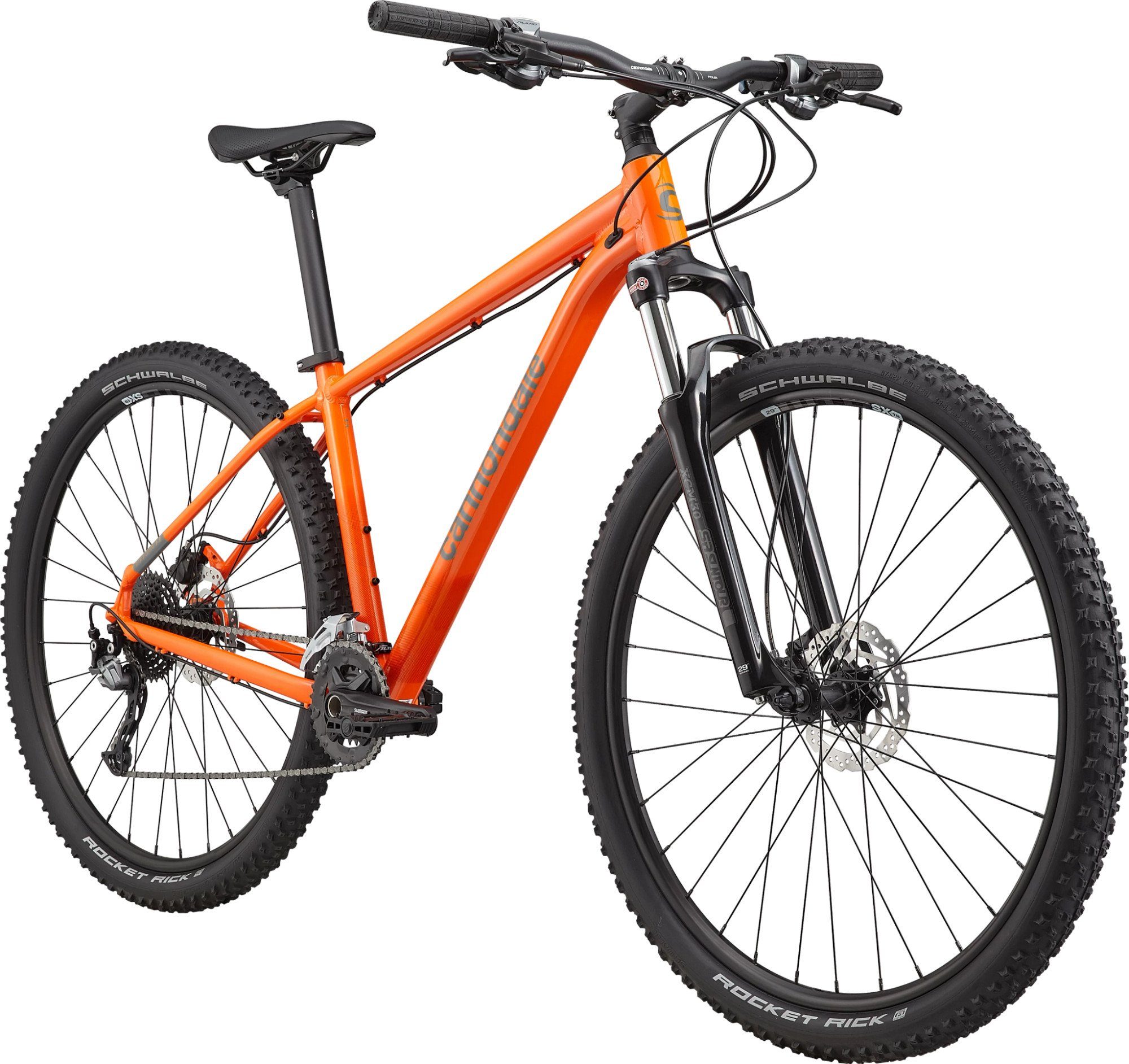 Cannondale Trail 6 2021 // Mountainbike // MTB // Hardtail