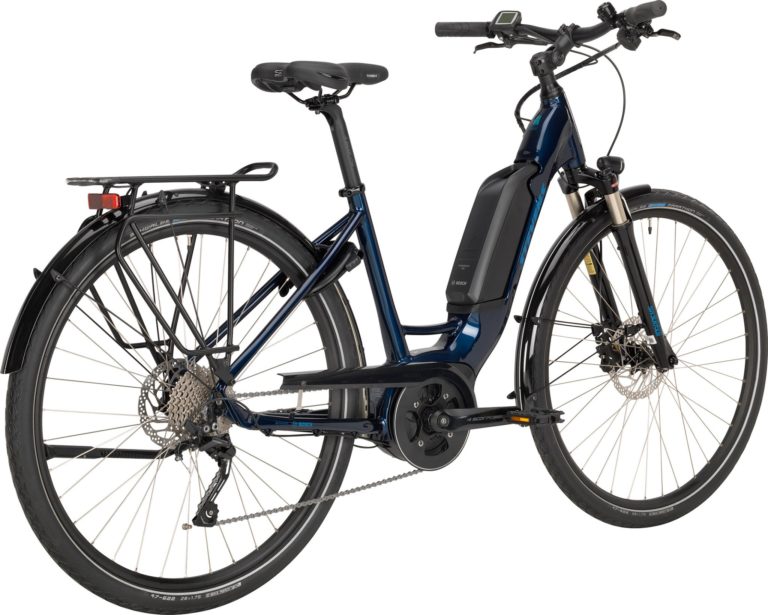 Stevens ELavena // EBike Pedelec // 2021 // Bosch G3