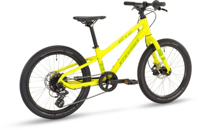 Beat SL Disc 20_Lime_11_5_MY24_rear-2