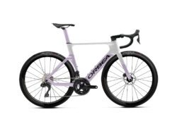 Orbea-Orca-Aero-M30iltd-47-Carbon-Aero-Race-Rennrad-Shimano-105-di2-lavendel-weiss-2624077-S127TTCC