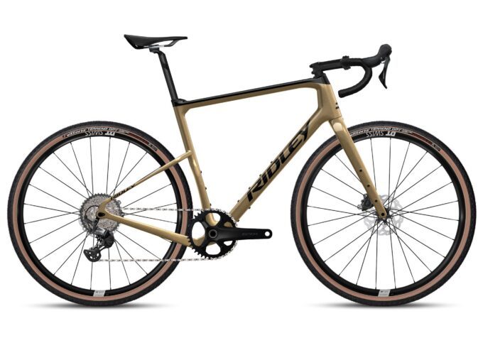 Kanzo Adventure GRX600 1x12 KAD02Cs(XL) Gravelbike