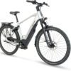 E-Courier Plus HT_Electric Silver_55cm_MY24_angled
