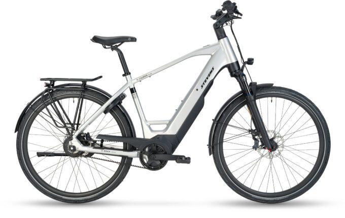 E-Courier Plus HT_Electric Silver_55cm_MY24_even
