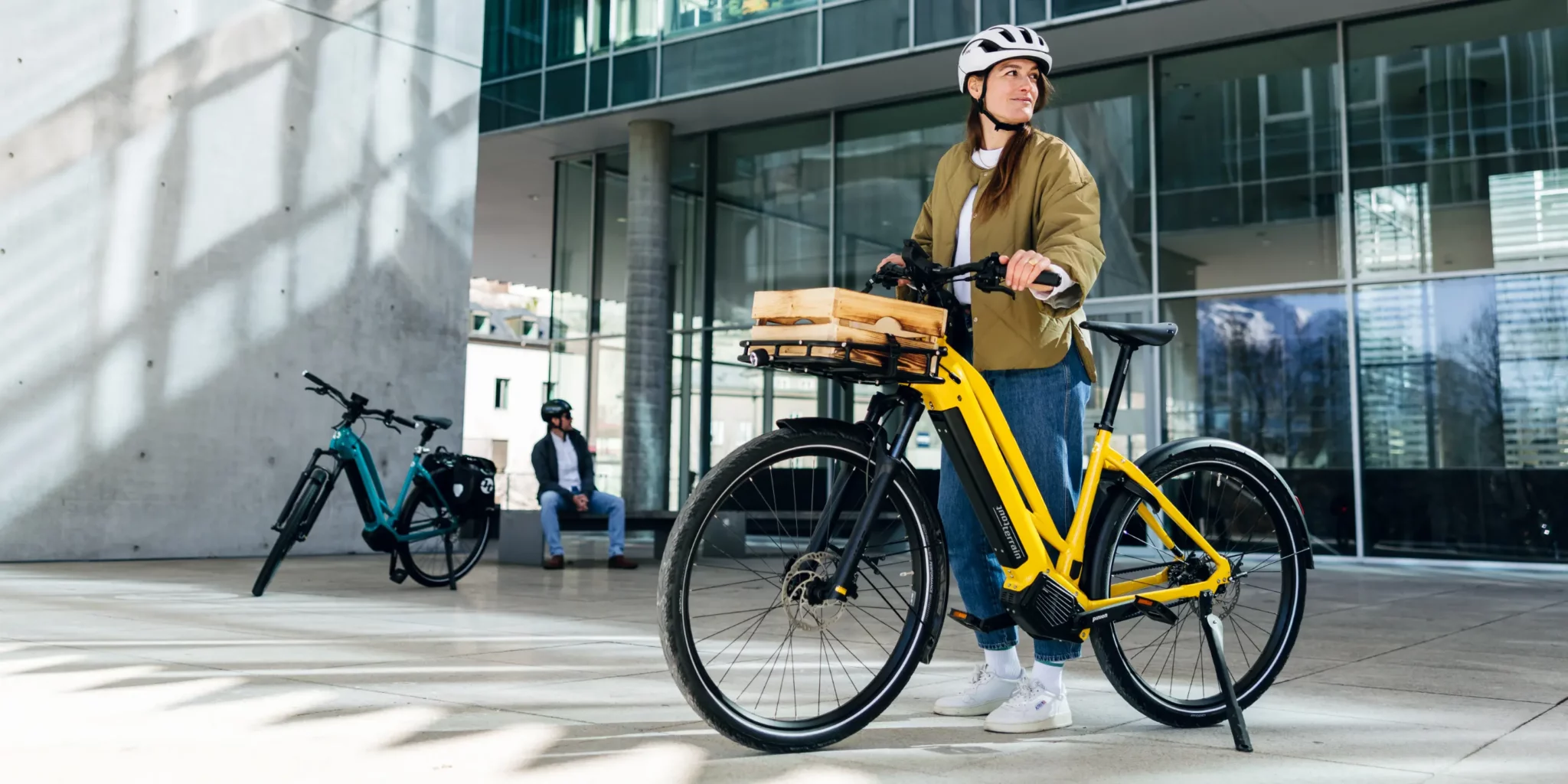 E-Bike Try & Buy beim Zweiradladen Aurich: Tout-Terrain-E-Bikes in Oldenburg probefahren und Aktionsvorteil sichern